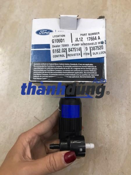 BƠM NƯỚC RỬA KÍNH FORD EVEREST 2015-2023 | JL1B17664AA