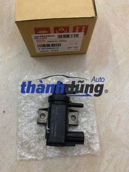 VAN ĐIỀU ÁP TURBO XE ISUZU D-MAX 2017 | 8982399350