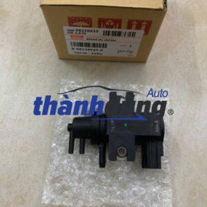 VAN ĐIỀU ÁP TURBO XE ISUZU D-MAX 2017 | 8982399350