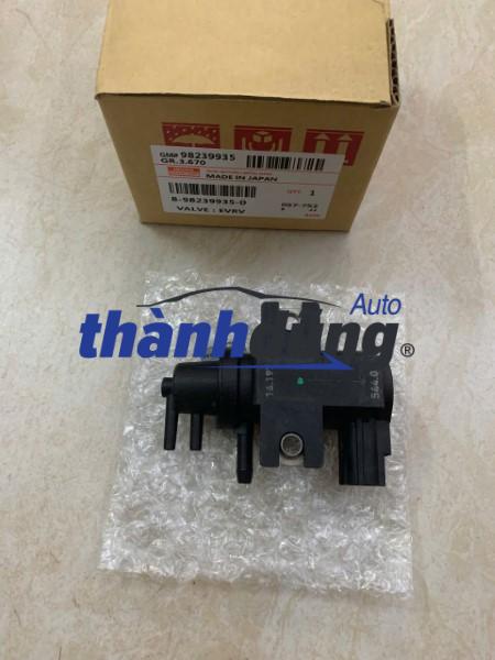 VAN ĐIỀU ÁP TURBO XE ISUZU D-MAX 2017 | 8982399350