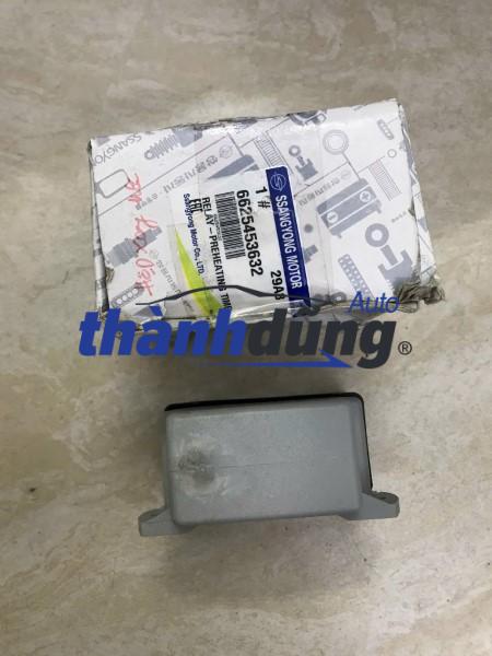 RƠ LE LÀM NÓNG BUGI SẤY MERCEDES MB100 2000 | 6625453632