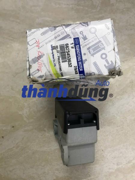 RƠ LE LÀM NÓNG BUGI SẤY MERCEDES MB100 2000 | 6625453632