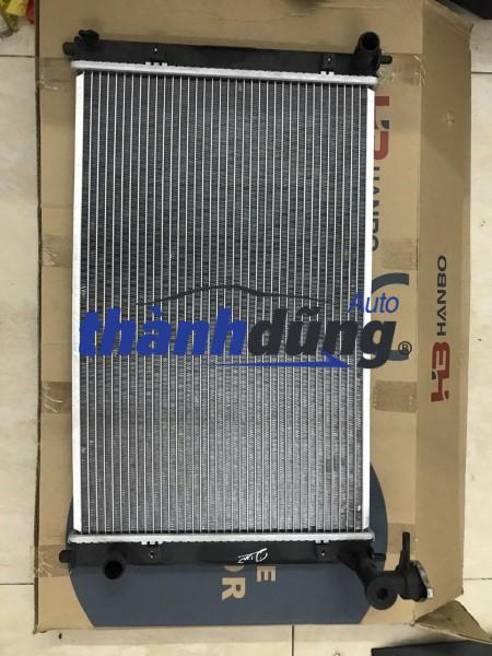 KÉT NƯỚC XE JRD PICKUP | KN041224JRD