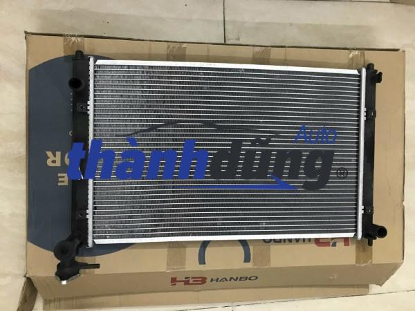 KÉT NƯỚC XE JRD PICKUP | KN041224JRD