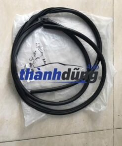 GIOĂNG KHUNG CỬA SAU TRÁI NISSAN XTRAIL | 76924JG00B