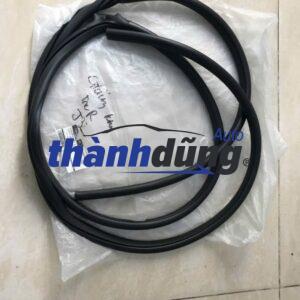 GIOĂNG KHUNG CỬA SAU TRÁI NISSAN XTRAIL | 76924JG00B