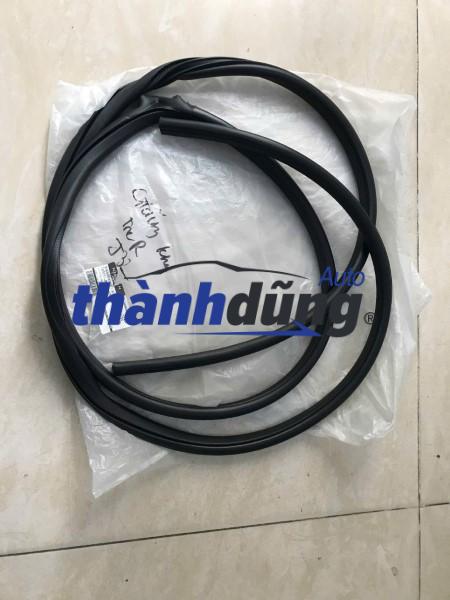 GIOĂNG KHUNG CỬA SAU TRÁI NISSAN XTRAIL | 76924JG00B