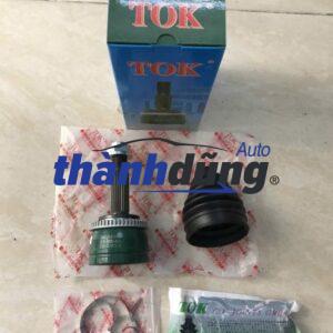 ĐẦU LÁP NGOÀI HYUNDAI I20 2011 | 49500-C721