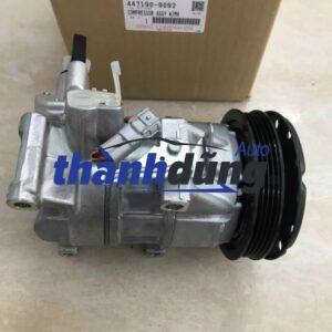 LỐC ĐIỀU HÒA TOYOTA YARIS 1.3 2008 | 4471909092