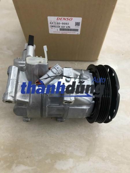 LỐC ĐIỀU HÒA TOYOTA YARIS 1.3 2008 | 4471909092