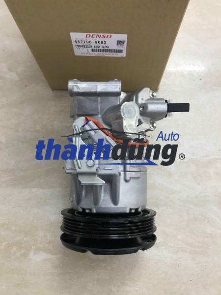 LỐC ĐIỀU HÒA TOYOTA YARIS 1.3 2008 | 4471909092