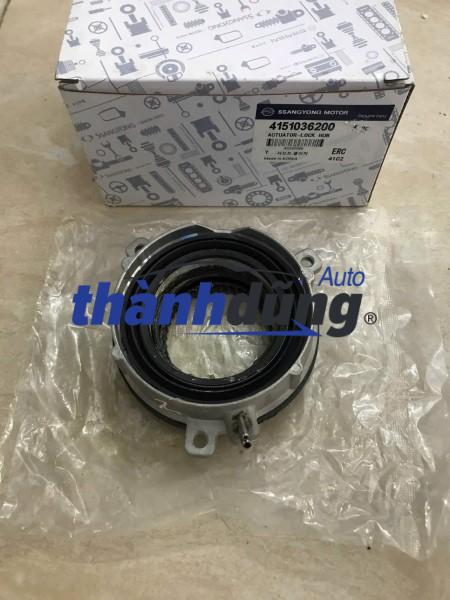 KHÓA CÀI CẦU SSANGYONG ACTYON SPORT | 4151036200