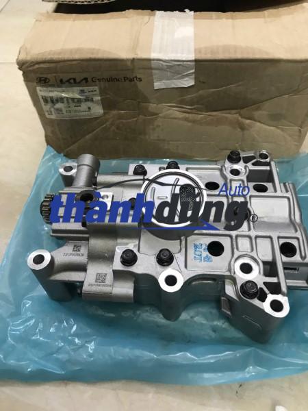 BƠM NHỚT ĐỘNG CƠ HYUNDAI SANTAFE 2017-2022 | 233002G411