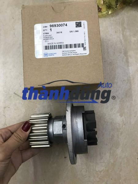 BƠM NƯỚC CHEVROLET CRUZE 2009-2012 | 96930074