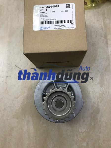 BƠM NƯỚC CHEVROLET CRUZE 2009-2012 | 96930074