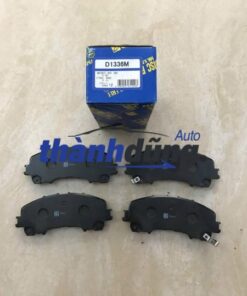 MÁ PHANH TRƯỚC NISSAN XTRAIL T32 2014 | D1336M