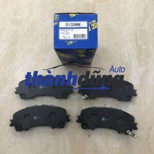 MÁ PHANH TRƯỚC NISSAN XTRAIL T32 2014 | D1336M