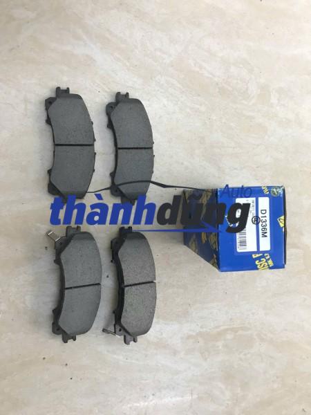 MÁ PHANH TRƯỚC NISSAN XTRAIL T32 2014 | D1336M