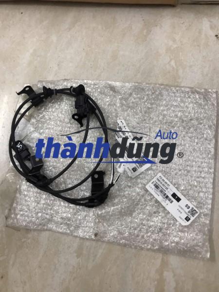 CẢM BIẾN ABS SAU PHỤ TOYOTA YARIS 2011 | 895160D120