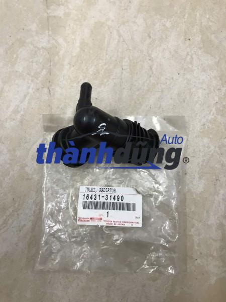 CÚT CHIA NƯỚC LEXUS RX450H 2007-2010 | 1643131490