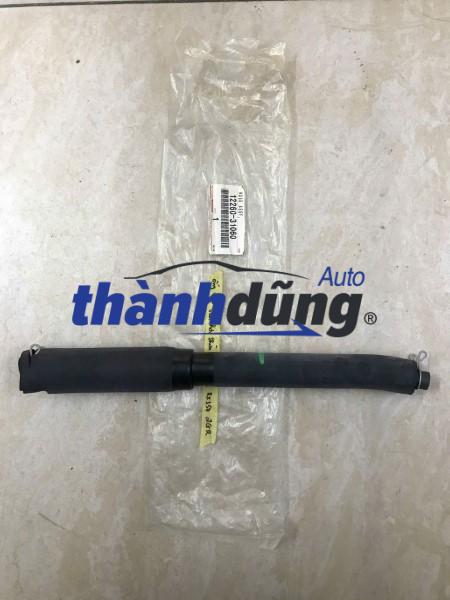 ỐNG VAN HƠI MỘT CHIỀU MẶT MÁY LEXUS RX350 2013 | 1226031060