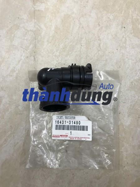 CÚT CHIA NƯỚC LEXUS RX450H 2007-2010 | 1643131490