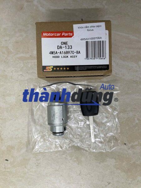 Ổ KHÓA NẮP CAPO FORD FOCUS 2011 | 4M5AA16B970BA