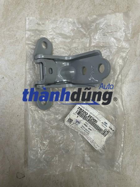 BẢN LỀ CÁNH CỬA TRÊN HYUNDAI SONATA 2015-2019 | 793202E000