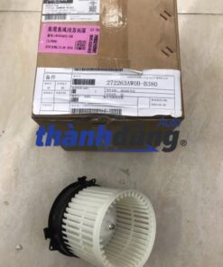 QUẠT DÀN LẠNH NISSAN SUNNY 2014 | 27226-3AW0B-B380
