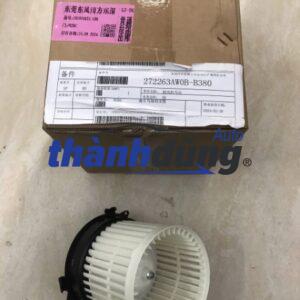 QUẠT DÀN LẠNH NISSAN SUNNY 2014 | 27226-3AW0B-B380