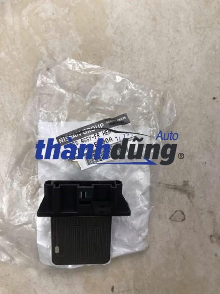 TRỞ QUẠT GIÀN LẠNH NISSAN QASHQAI 2008-2015 | 27150-EY00A