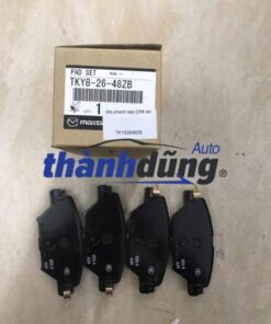 MÁ PHANH SAU XE MAZDA CX8 2010 | TKY8-26-48ZB
