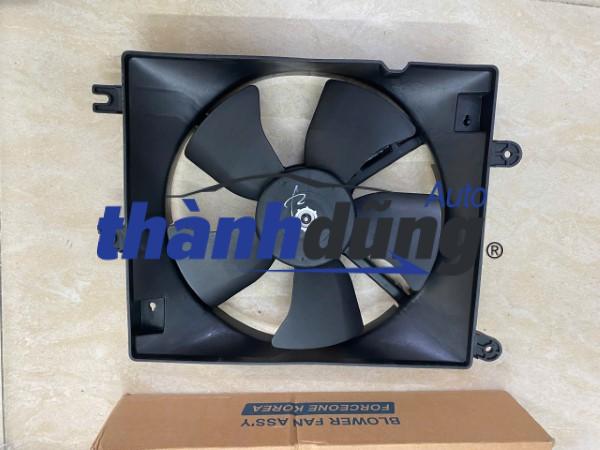 QUẠT KÉT NƯỚC CHEVROLET VIVANT 2.0 2007 | 96553242