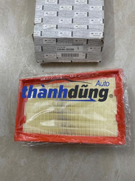 LỌC GIÓ ĐỘNG CƠ NISSAN X-TRAIL 2009 | 16546-JD20A