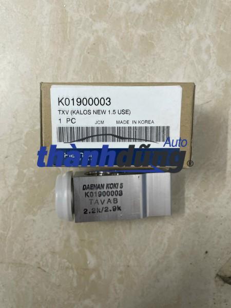 VAN TIẾT LƯU DAEWOO GENTRA 2009 | K01900003