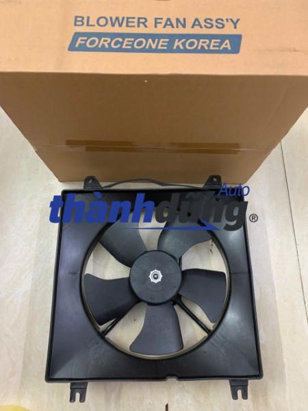 QUẠT KÉT NƯỚC CHEVROLET VIVANT 2010 | 96553364