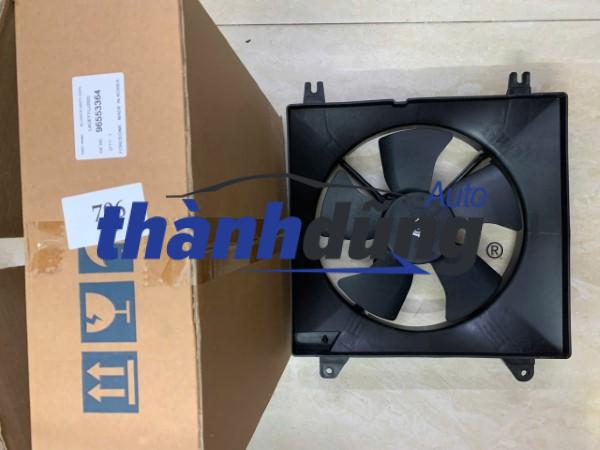 QUẠT KÉT NƯỚC CHEVROLET VIVANT 2010 | 96553364