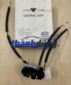 CƠ CẤU NGẬM KHÓA CỬA SAU TRÁI NISSAN VERSA | 82501JM00A