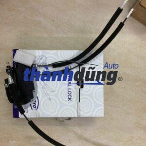 CƠ CẤU NGẬM KHÓA CỬA SAU TRÁI NISSAN VERSA | 82501JM00A