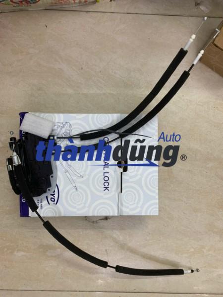 CƠ CẤU NGẬM KHÓA CỬA SAU TRÁI NISSAN VERSA | 82501JM00A