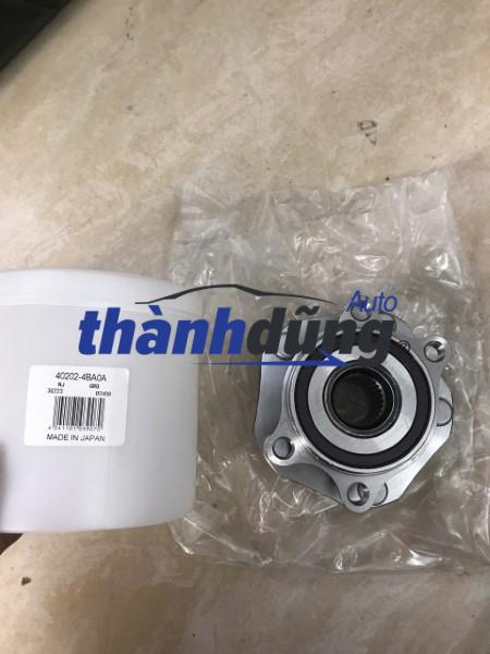 BI MAY Ơ TRƯỚC XE NISSAN QASHQAI | 402024BA0A