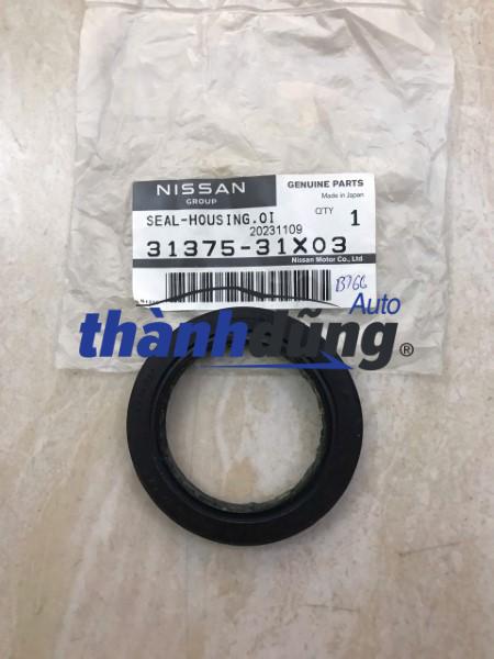 PHỚT BƠM DẦU NISSAN NAVARA 2.5 2011 | 3137531X03