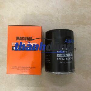 LỌC NHỚT HYUNDAI SANTAFE 2.2 2009 | 26310-27200