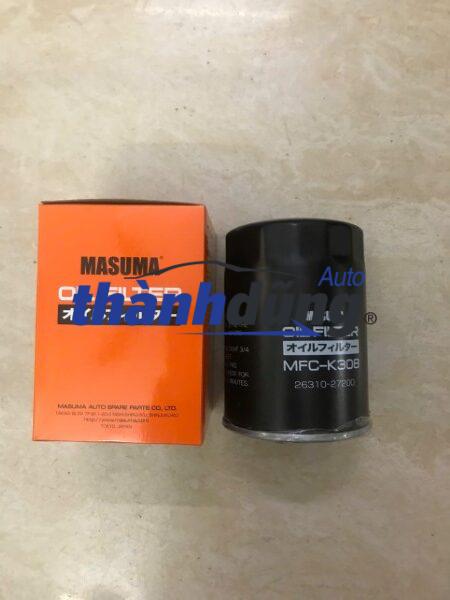 LỌC NHỚT HYUNDAI SANTAFE 2.2 2009 | 26310-27200