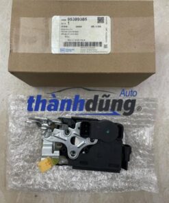 Ổ NGẬM KHÓA CỬA CHEVROLET SPARK M300 2011 | 96272643