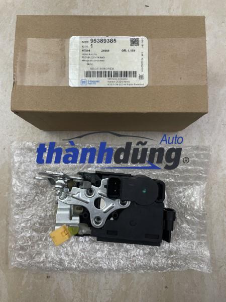 Ổ NGẬM KHÓA CỬA CHEVROLET SPARK M300 2011 | 96272643