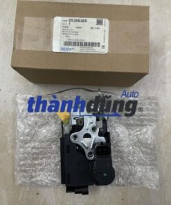 Ổ NGẬM KHÓA CỬA CHEVROLET SPARK M300 2011 | 96272643