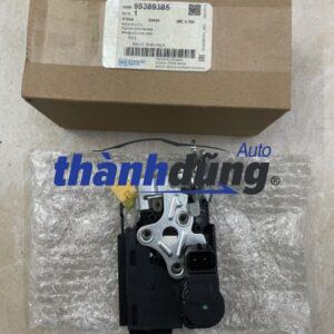 Ổ NGẬM KHÓA CỬA CHEVROLET SPARK M300 2011 | 96272643