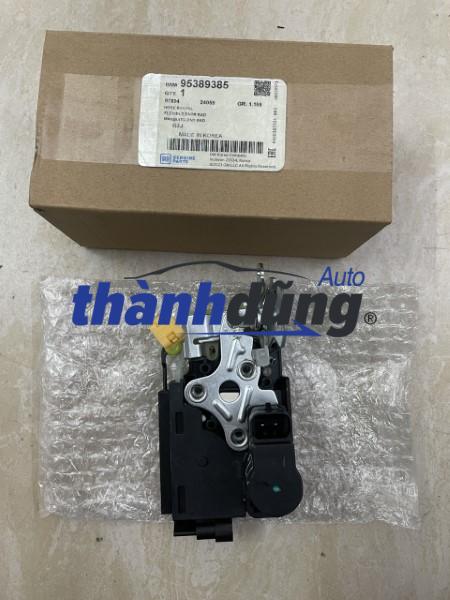 Ổ NGẬM KHÓA CỬA CHEVROLET SPARK M300 2011 | 96272643