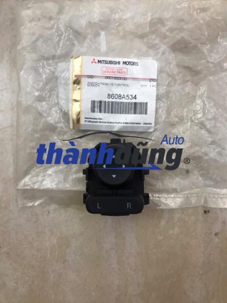 CÔNG TẮC CHỈNH GƯƠNG MITSUBISHI XPANDER 1.5 2022 | 8608A534